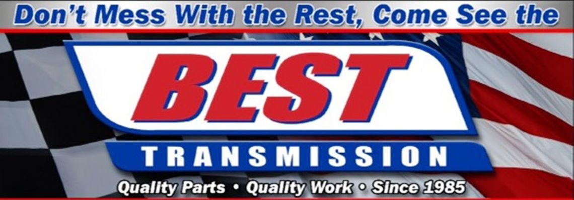 Logo of transmission repair shop Best Transmission in Jacksonville, FL